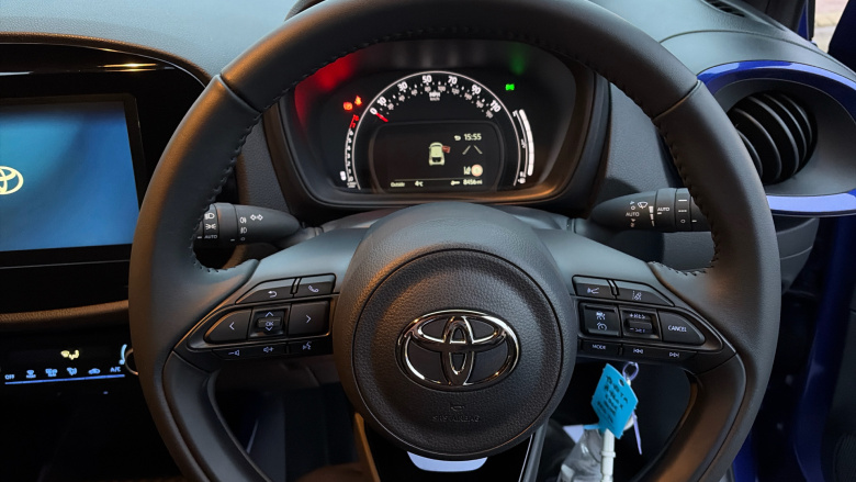 Toyota Aygo X 1.0 VVT-i Edge 5dr Petrol Hatchback